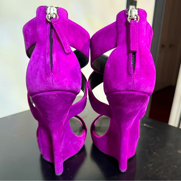 Giuseppe Zanotti Alien Wedges - Picture 3 of 10